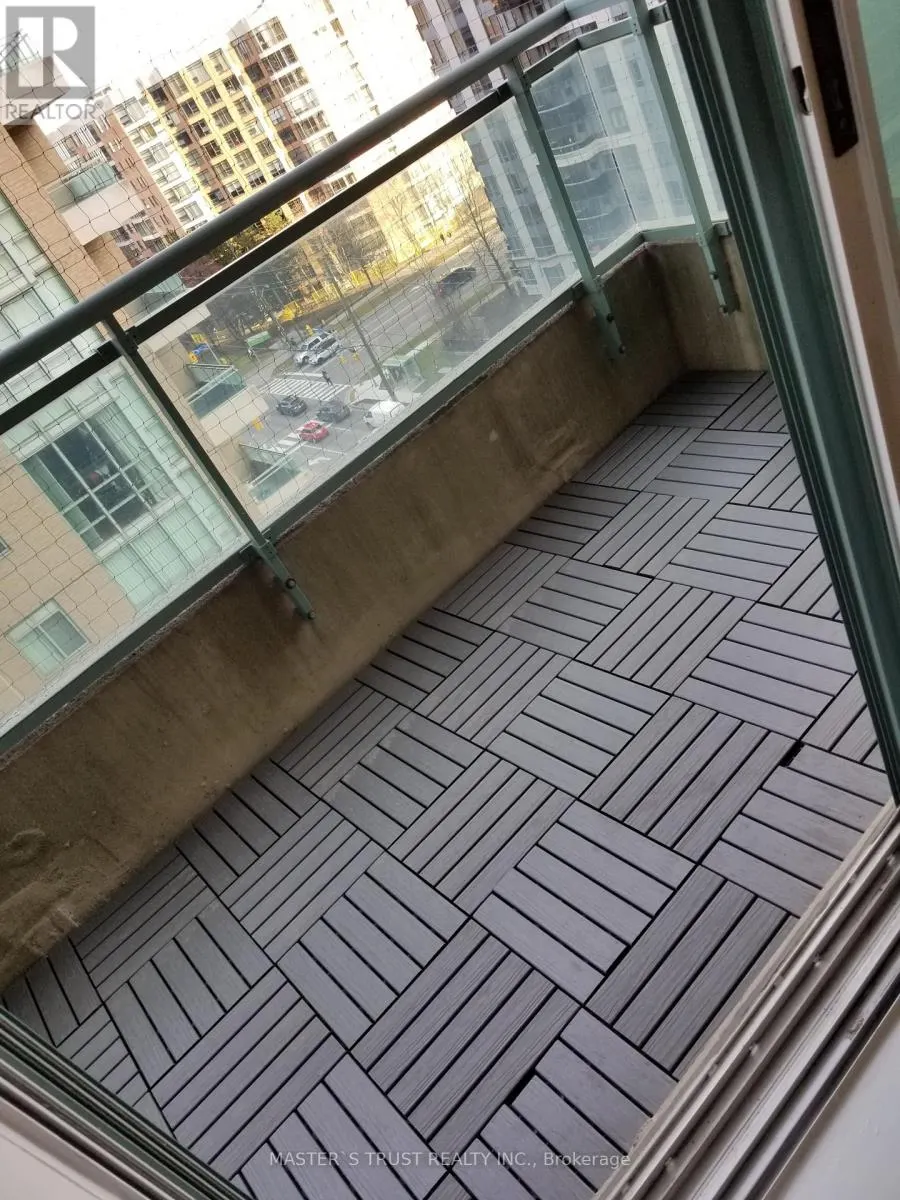 1108 - 3 PEMBERTON AVENUE