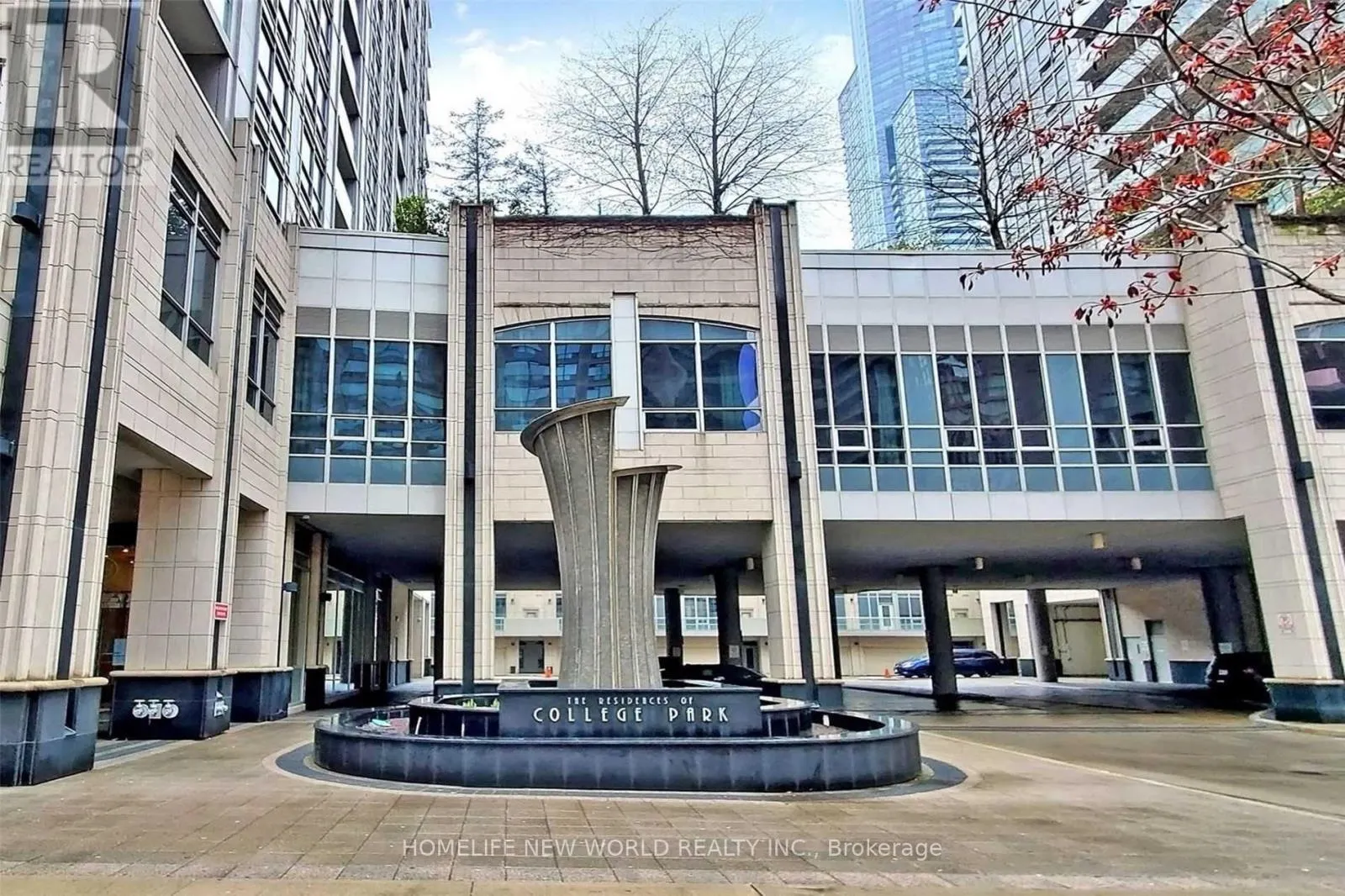 3213 - 763 BAY STREET