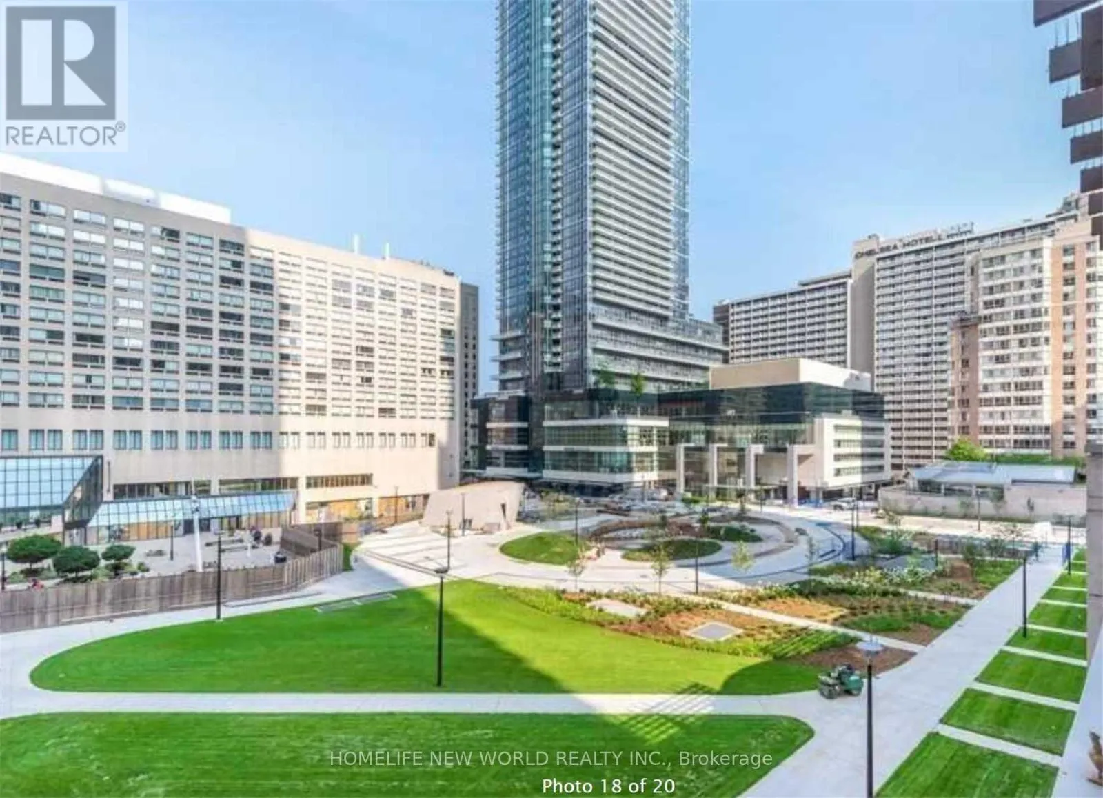 3213 - 763 BAY STREET