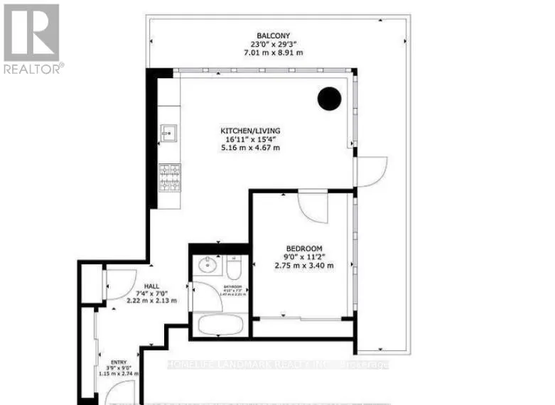 3003 - 365 CHURCH STREET