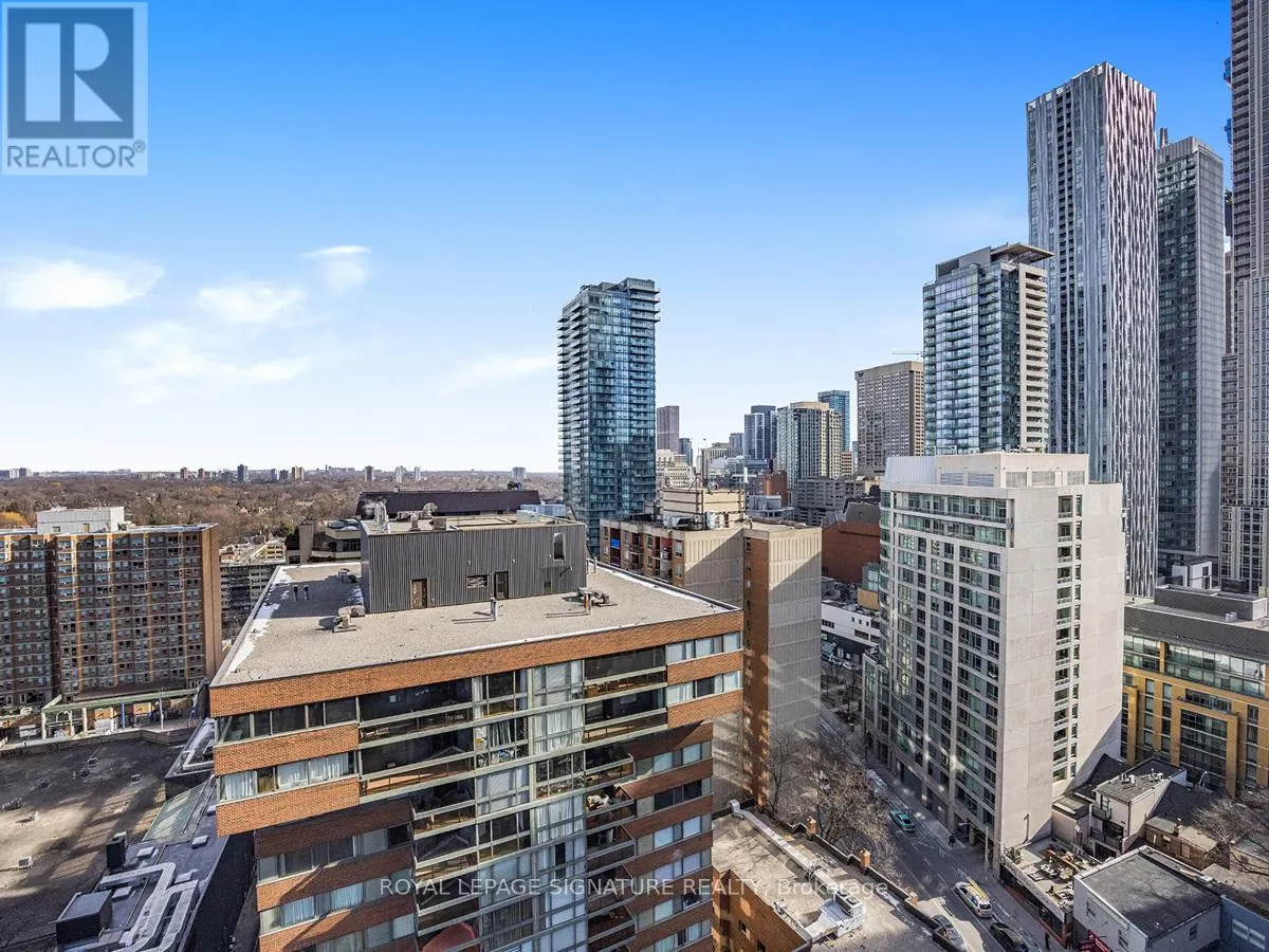 1704 - 32 DAVENPORT ROAD