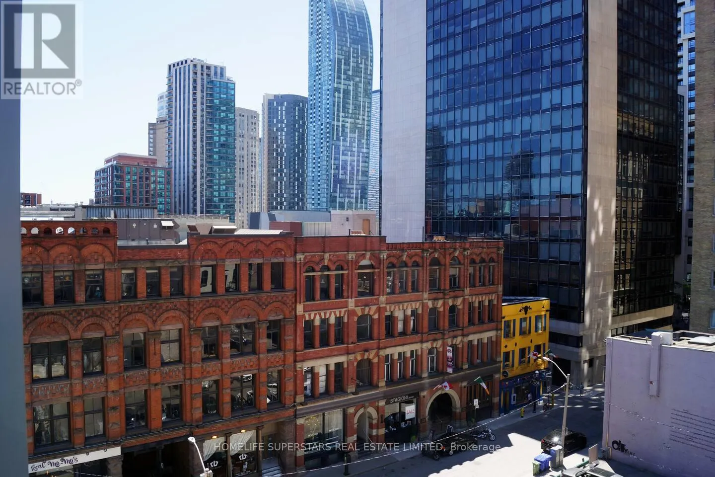 619 - 60 COLBORNE STREET