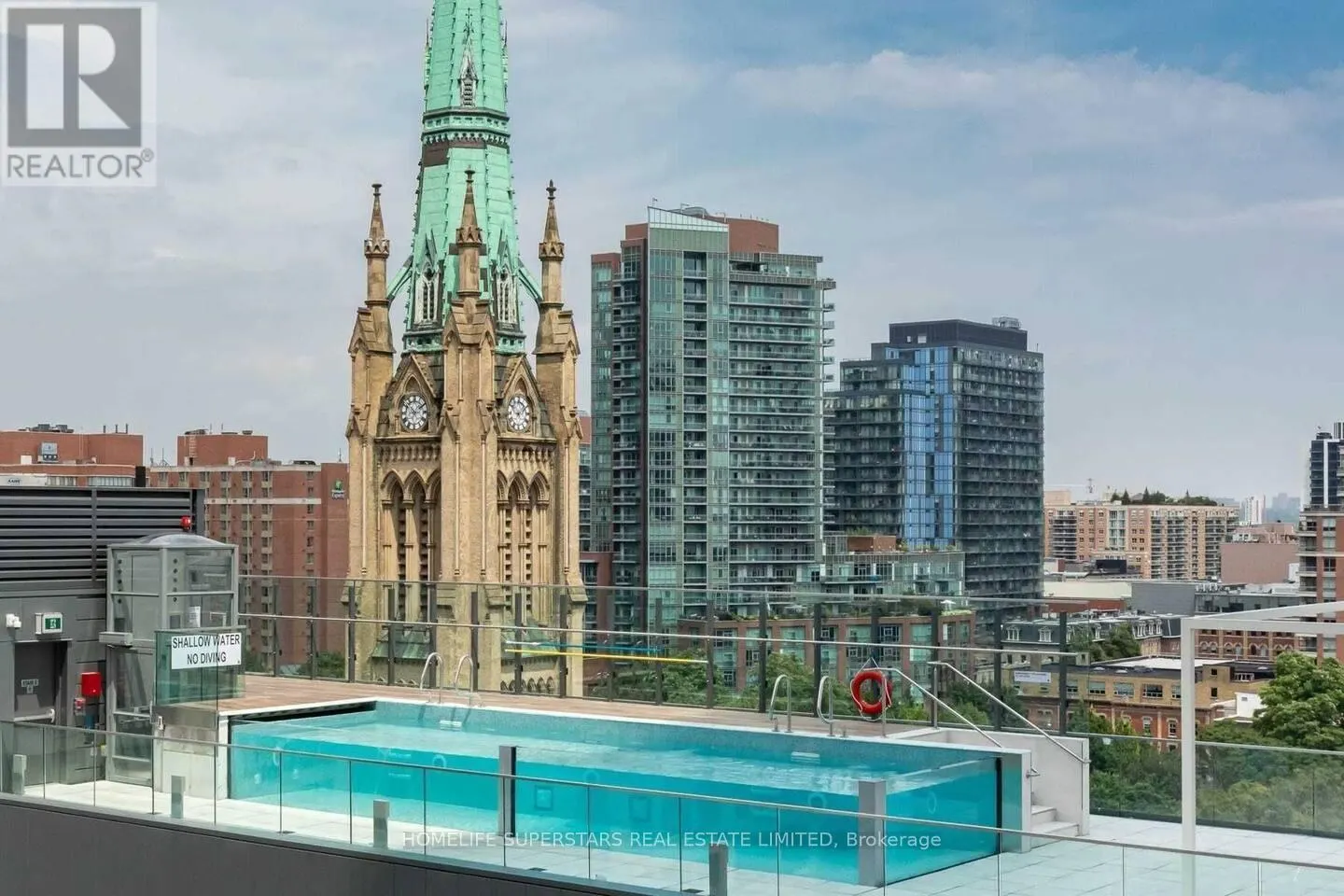 619 - 60 COLBORNE STREET