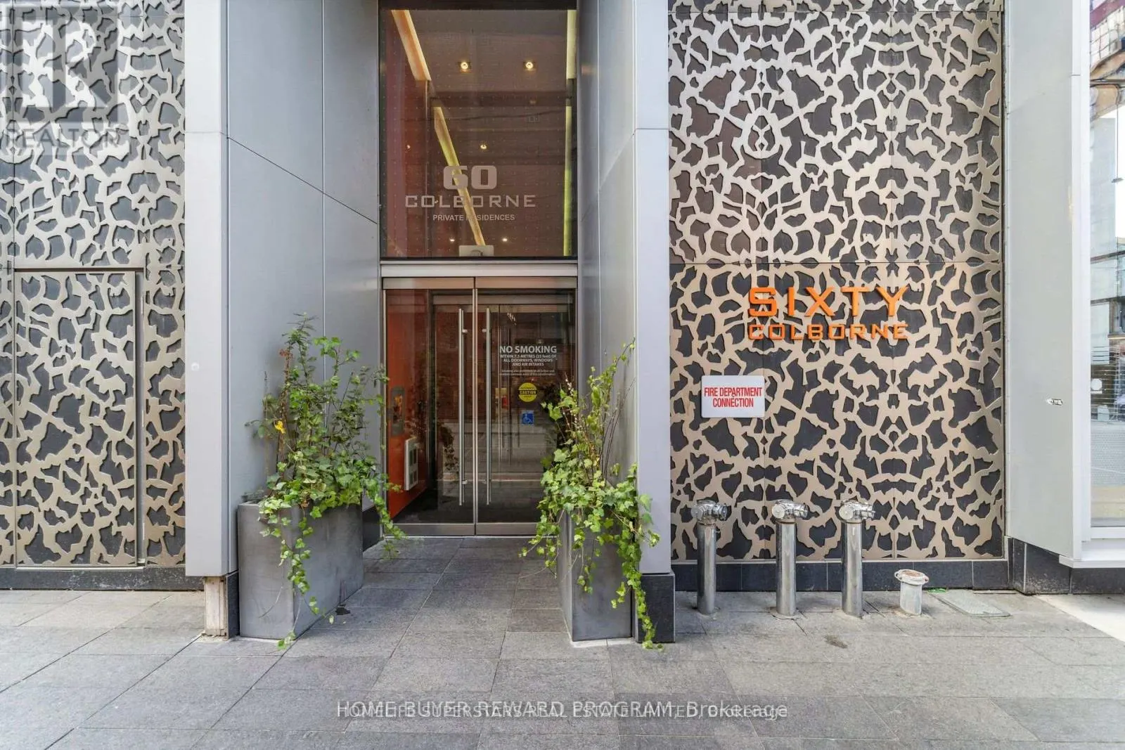 619 - 60 COLBORNE STREET