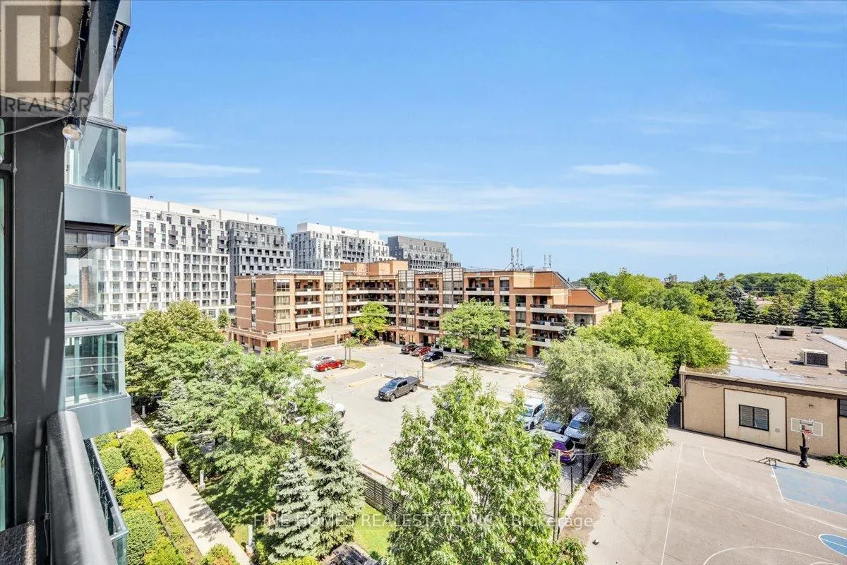 505 - 525 WILSON AVENUE