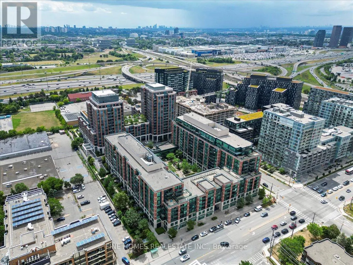 505 - 525 WILSON AVENUE