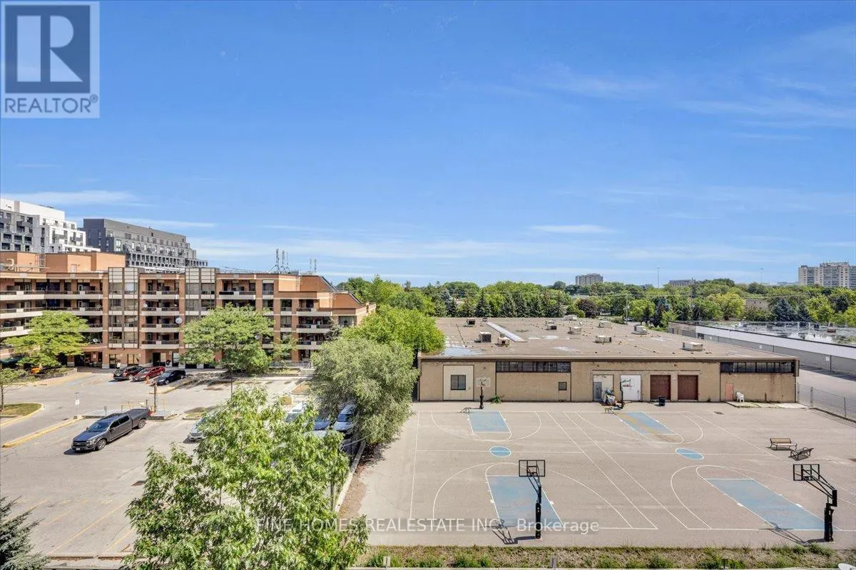 505 - 525 WILSON AVENUE