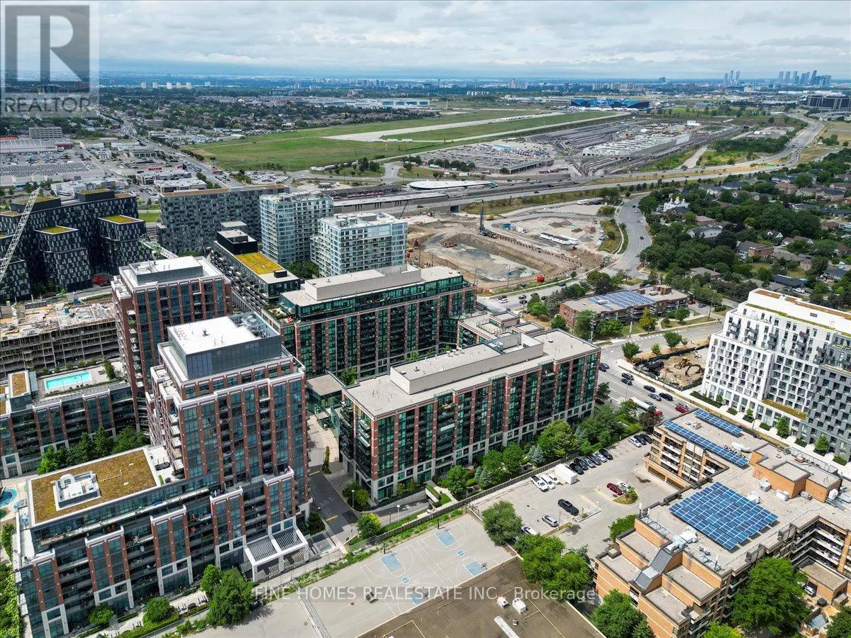 505 - 525 WILSON AVENUE