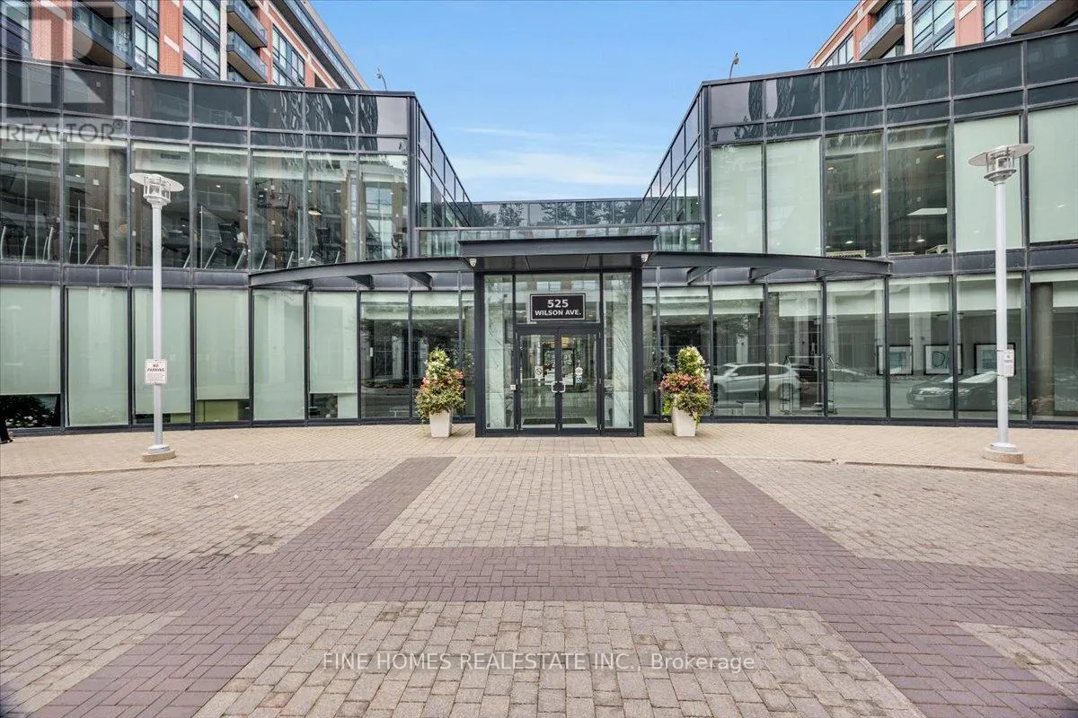 505 - 525 WILSON AVENUE
