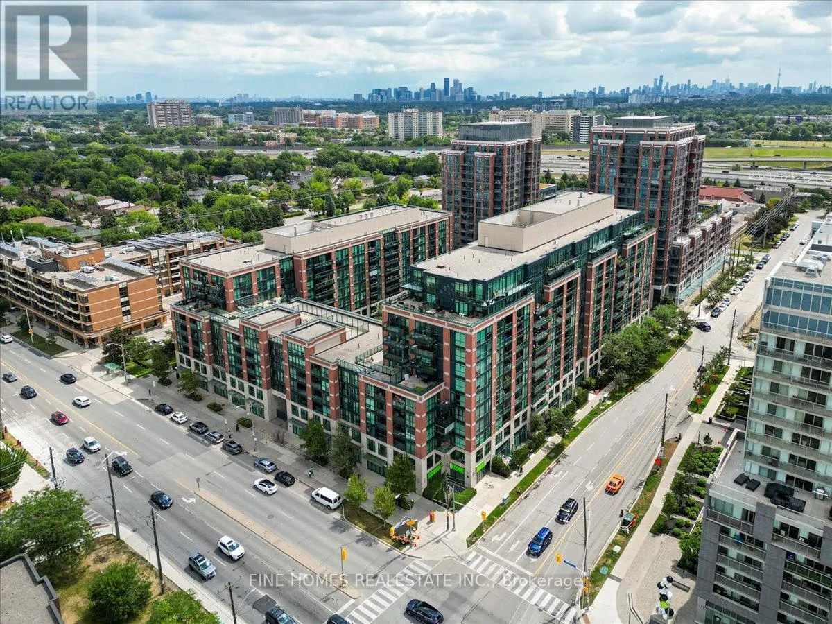 505 - 525 WILSON AVENUE