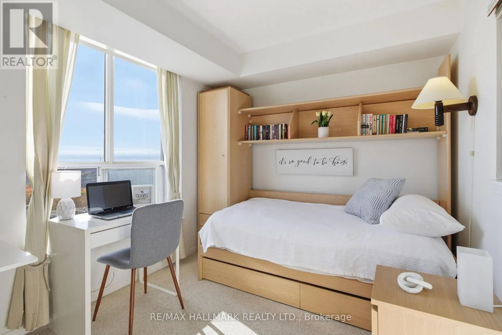 1801 - 21 OVERLEA BOULEVARD