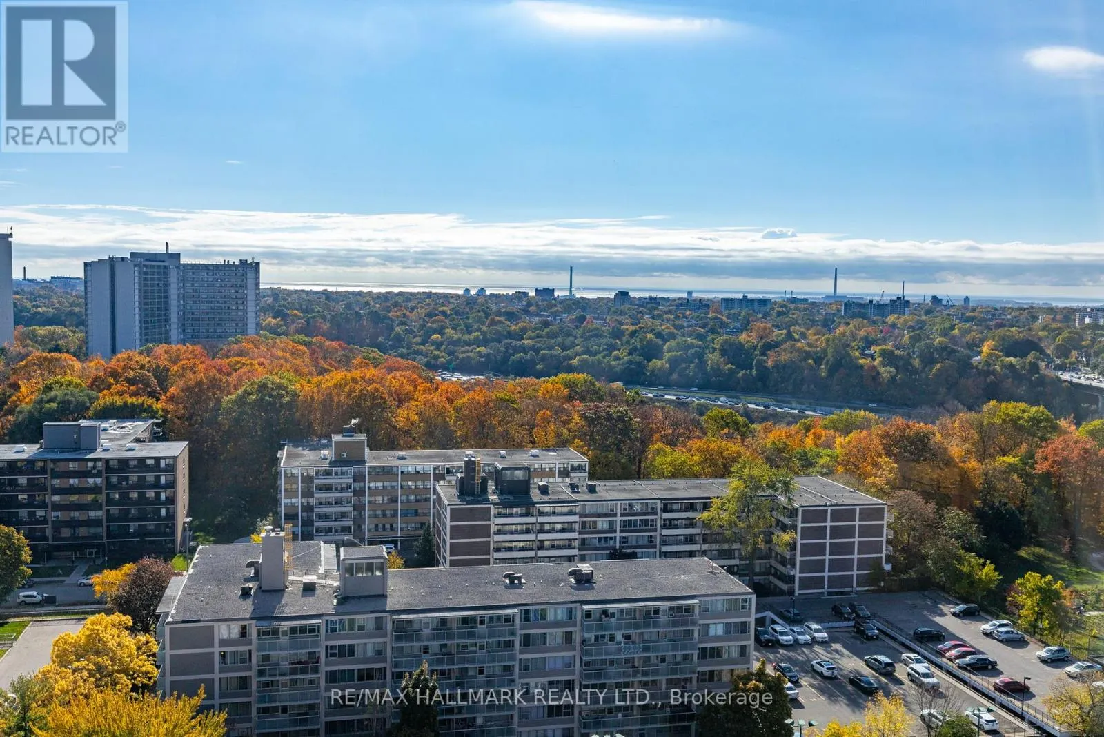 1801 - 21 OVERLEA BOULEVARD