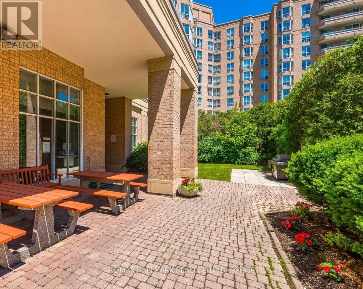 1801 - 21 OVERLEA BOULEVARD