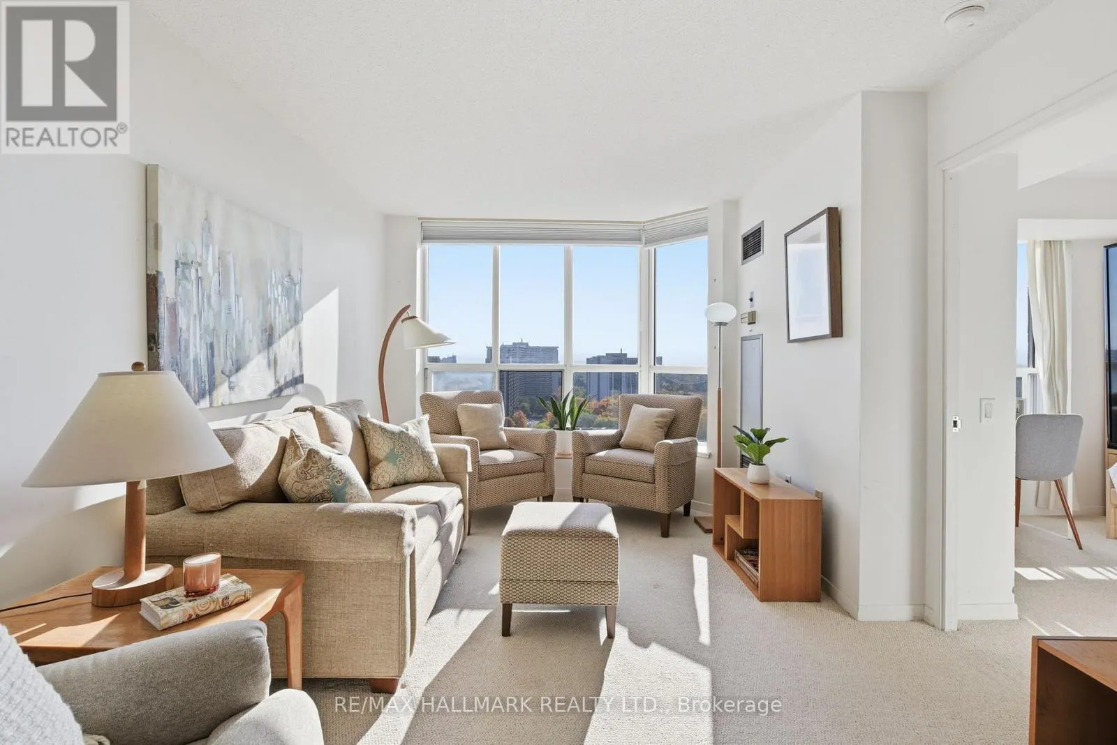 1801 - 21 OVERLEA BOULEVARD