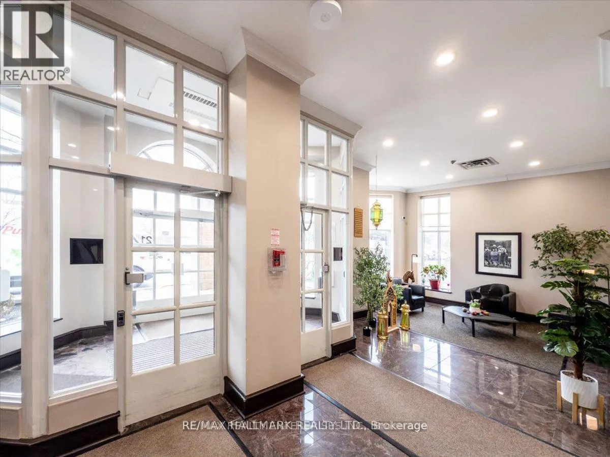 1801 - 21 OVERLEA BOULEVARD