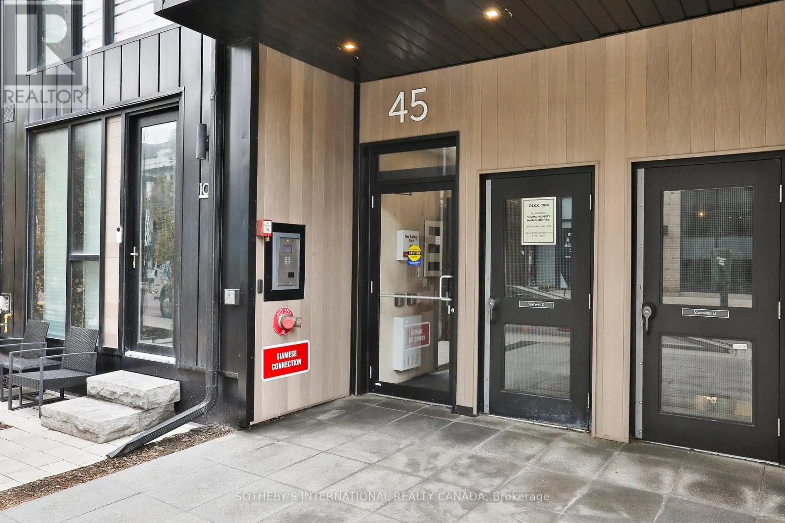 302 - 45 DOVERCOURT ROAD