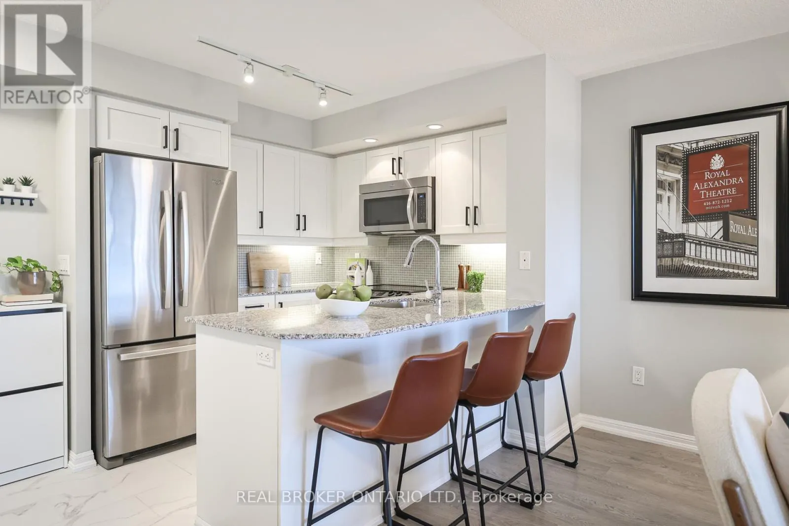 1219 - 85 EAST LIBERTY STREET