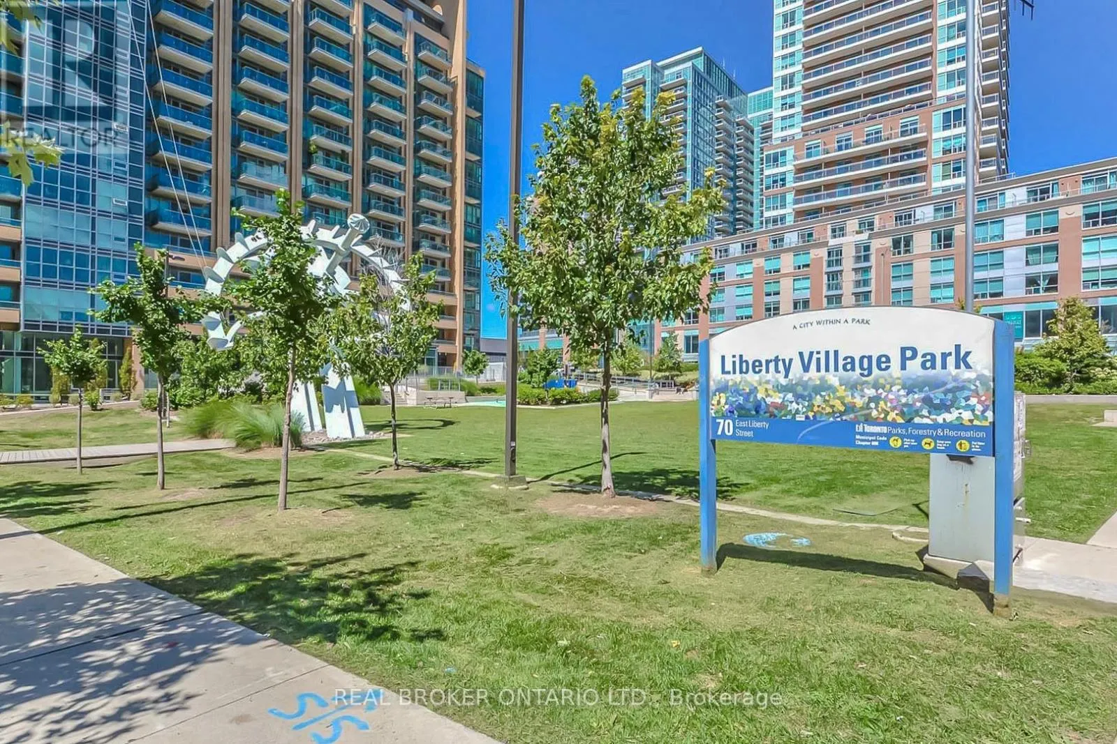 1219 - 85 EAST LIBERTY STREET