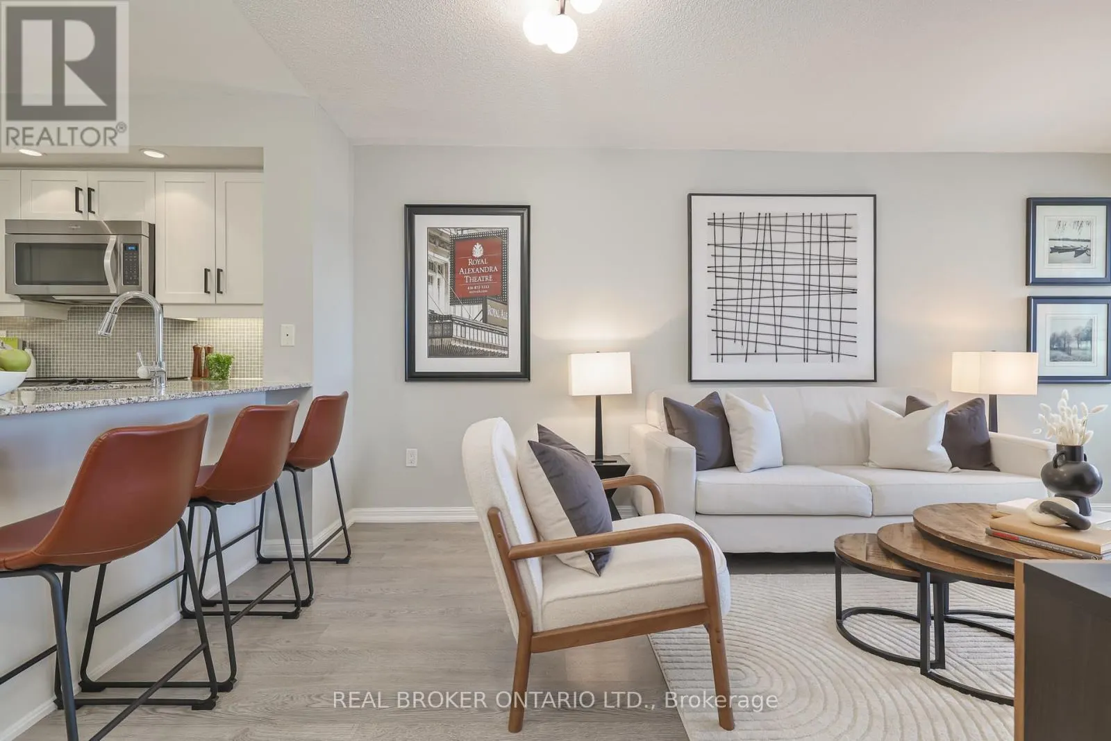 1219 - 85 EAST LIBERTY STREET