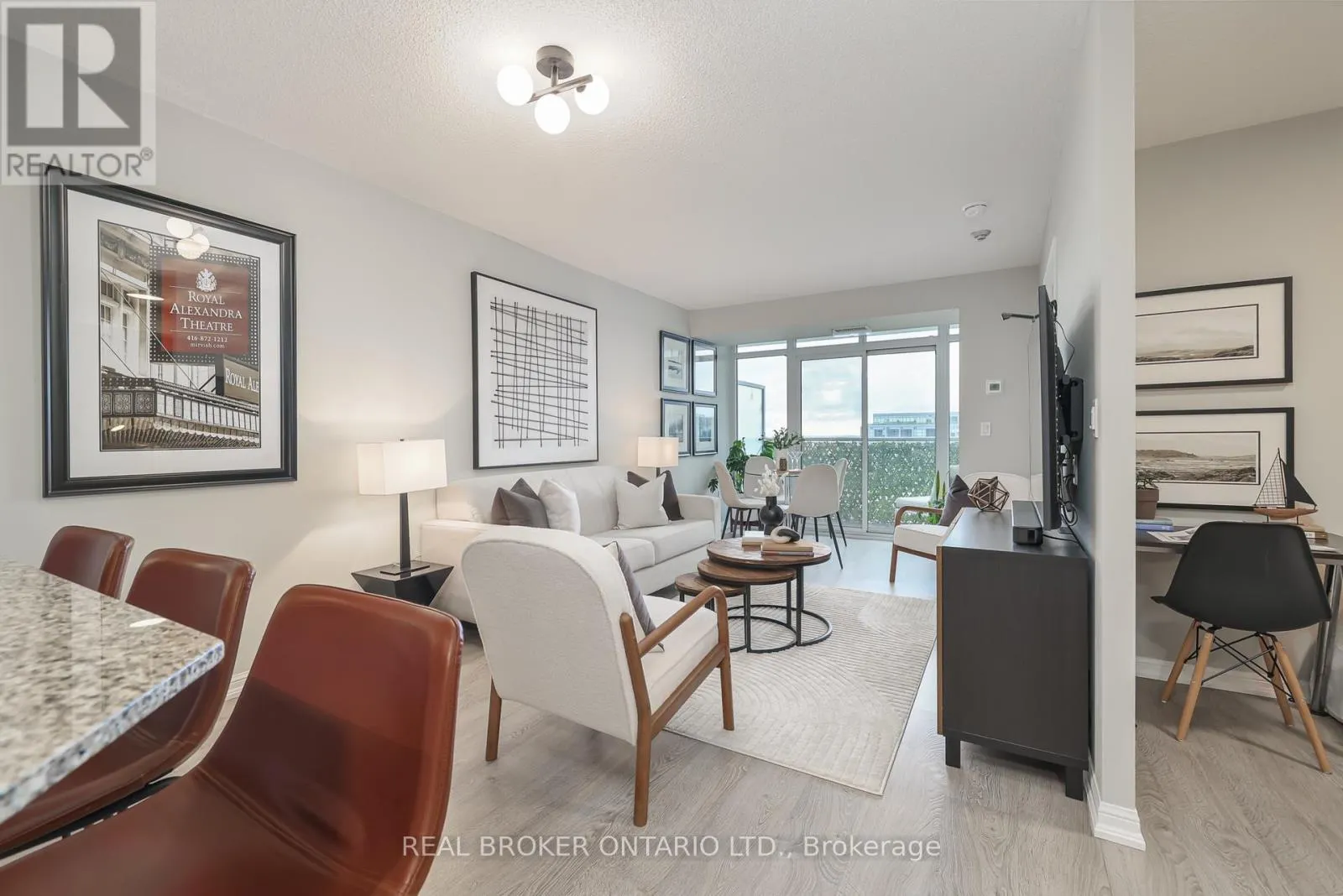 1219 - 85 EAST LIBERTY STREET