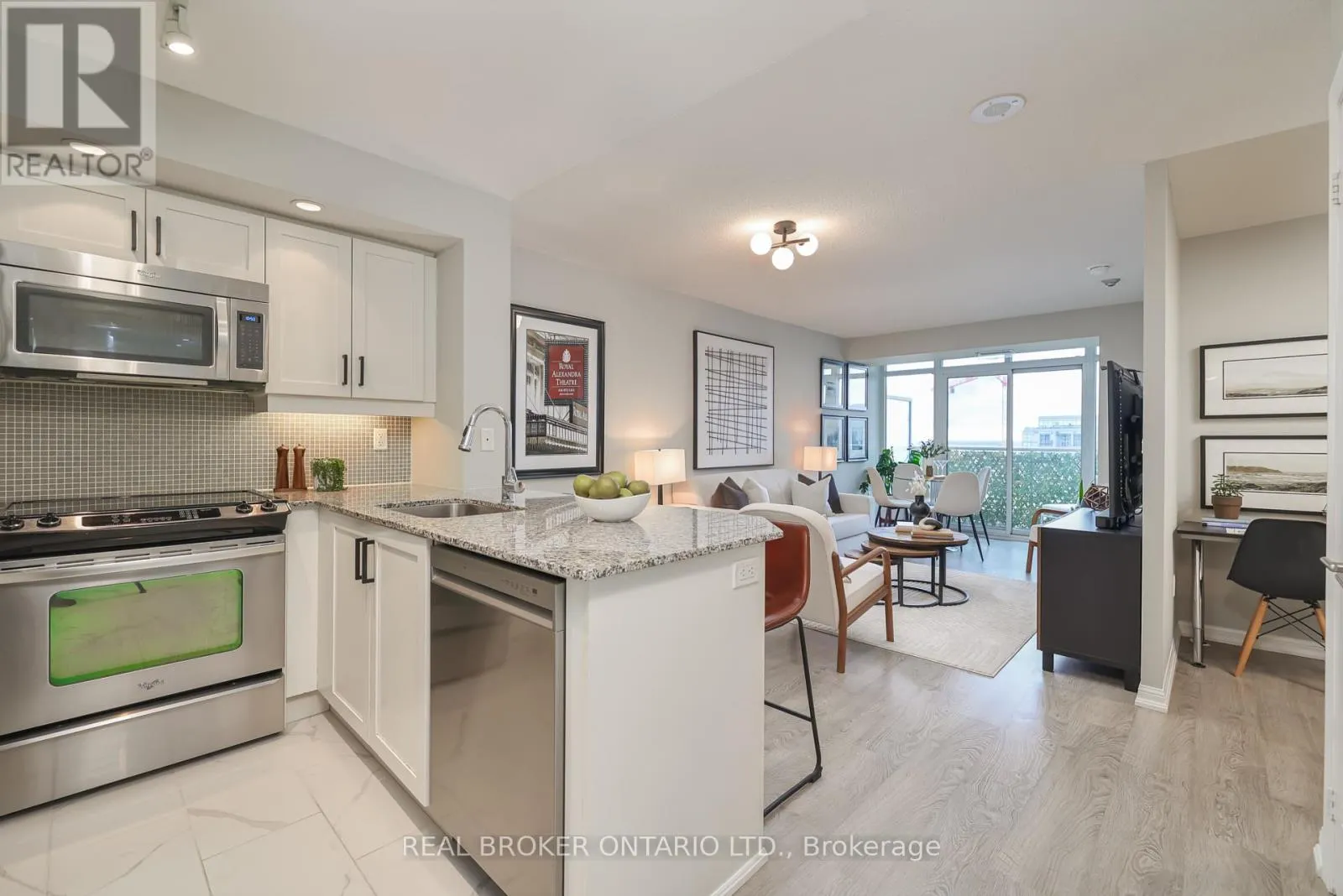 1219 - 85 EAST LIBERTY STREET