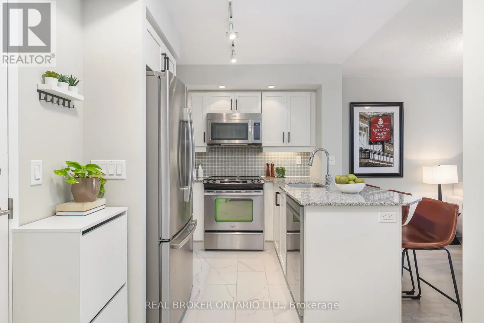 1219 - 85 EAST LIBERTY STREET