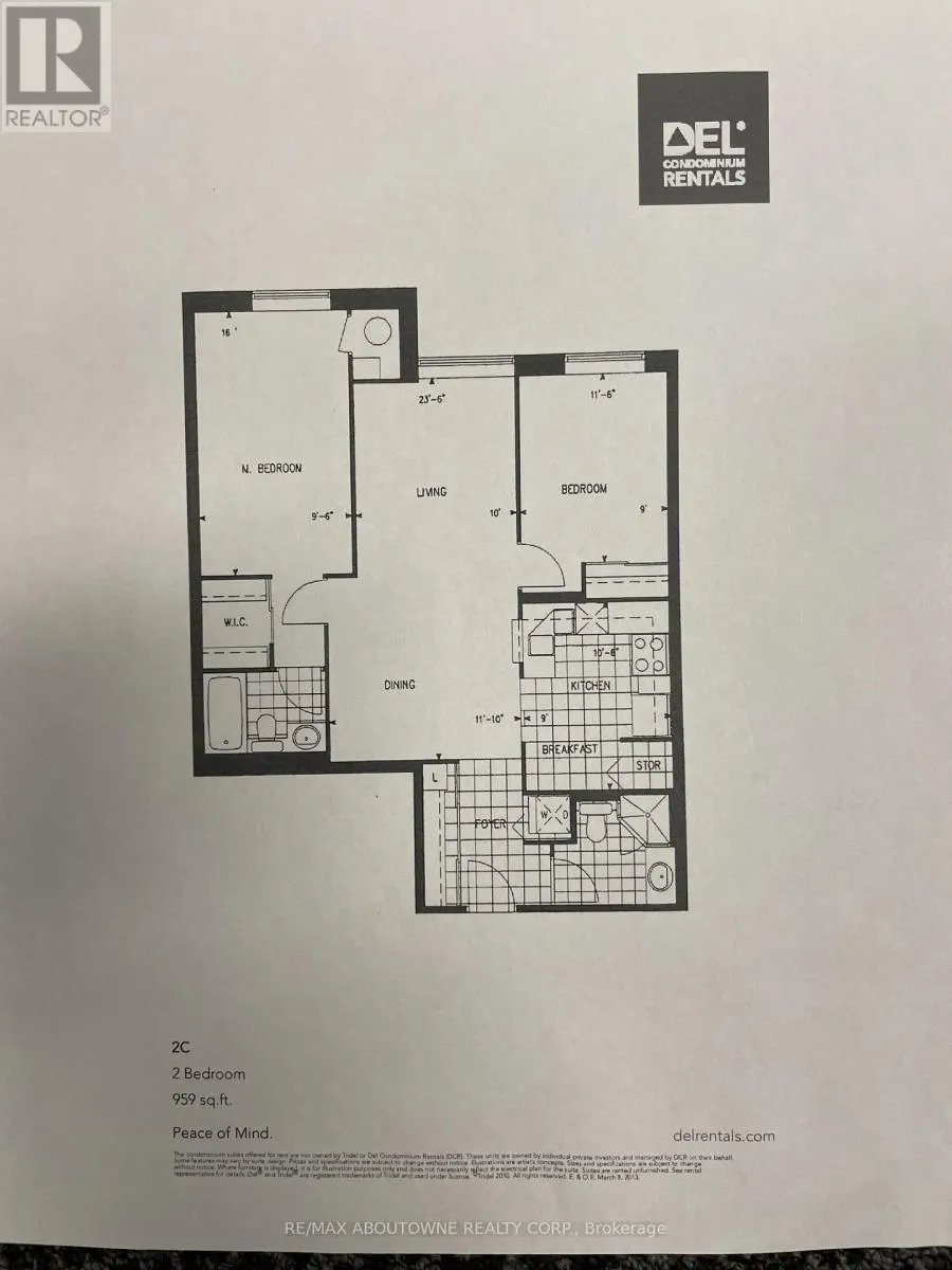 717 - 88 GRANDVIEW WAY