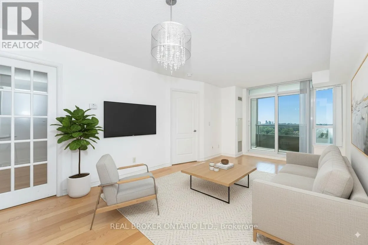 1109 - 17 BARBERRY PLACE