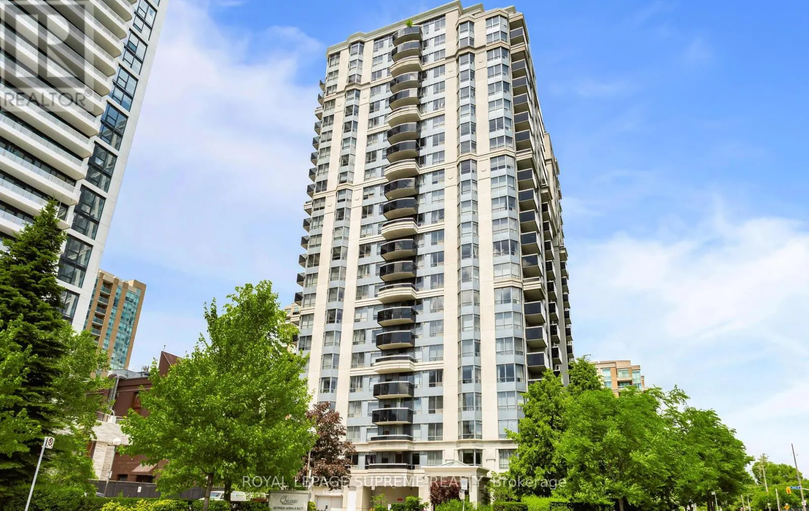 502 - 35 FINCH AVENUE E