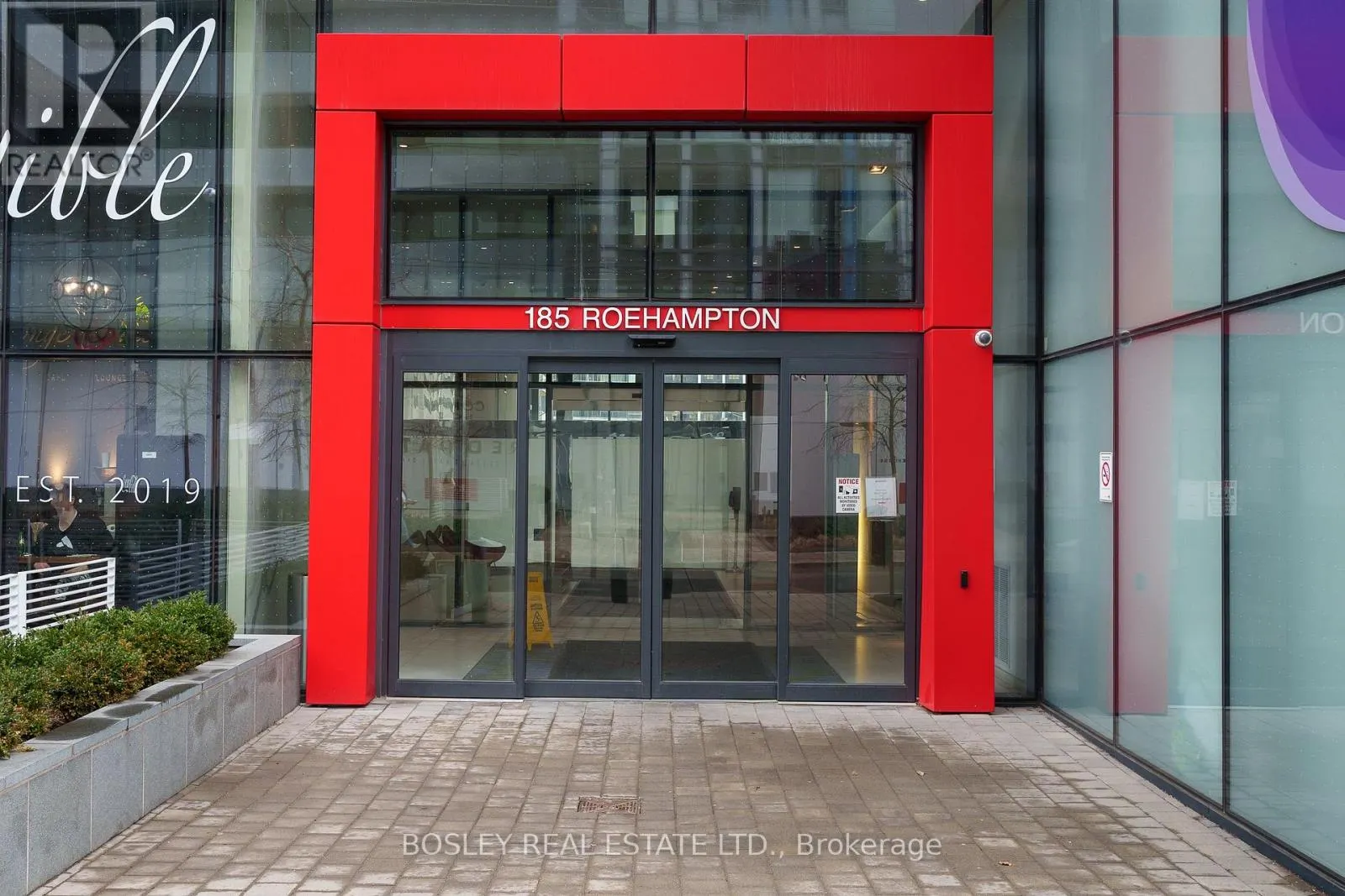 2112 - 185 ROEHAMPTON AVENUE