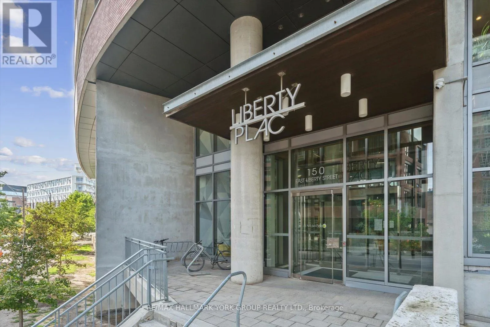 1113 - 150 EAST LIBERTY STREET