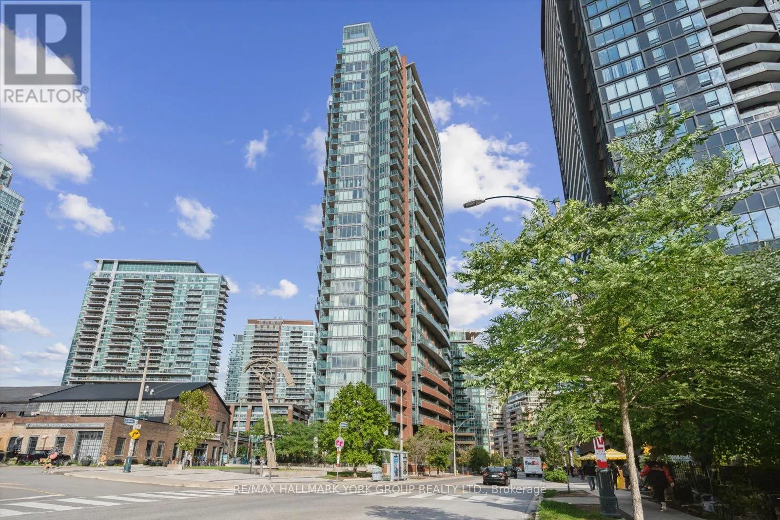 1113 - 150 EAST LIBERTY STREET