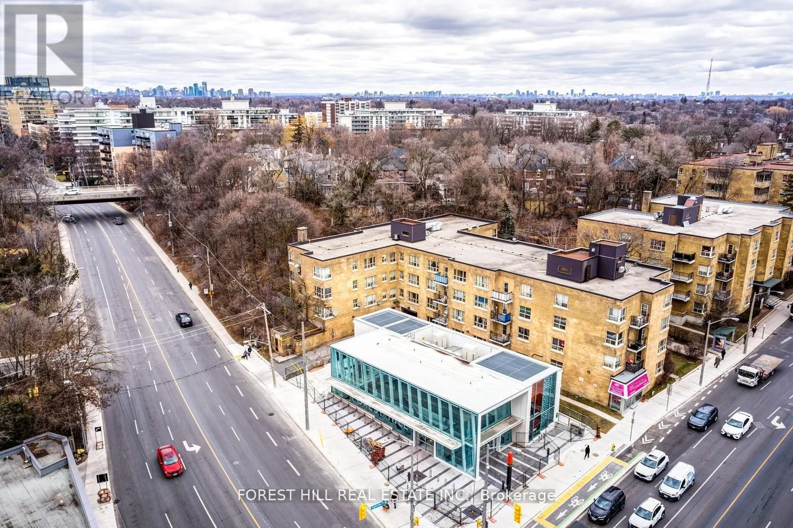 1615 - 2020 BATHURST STREET