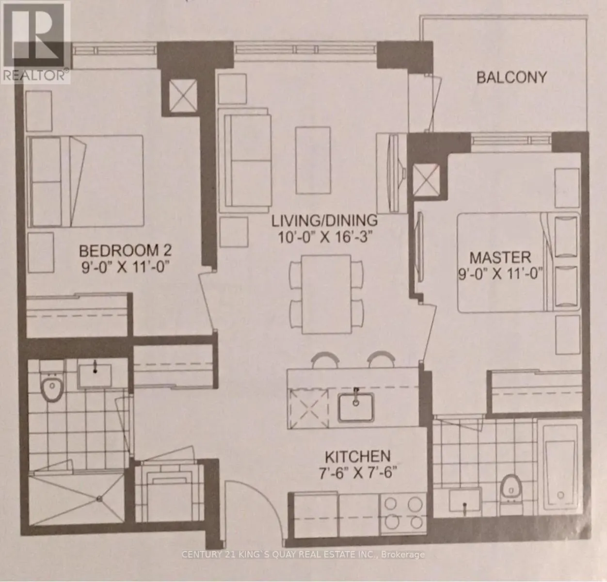 218 - 66 FOREST MANOR ROAD