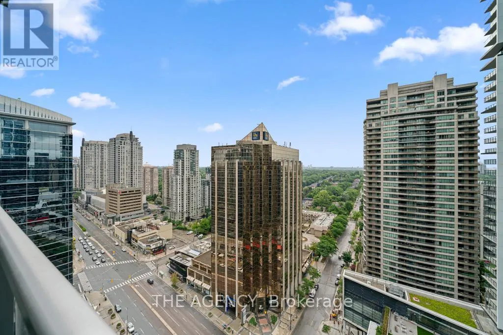 2808 - 4968 YONGE STREET