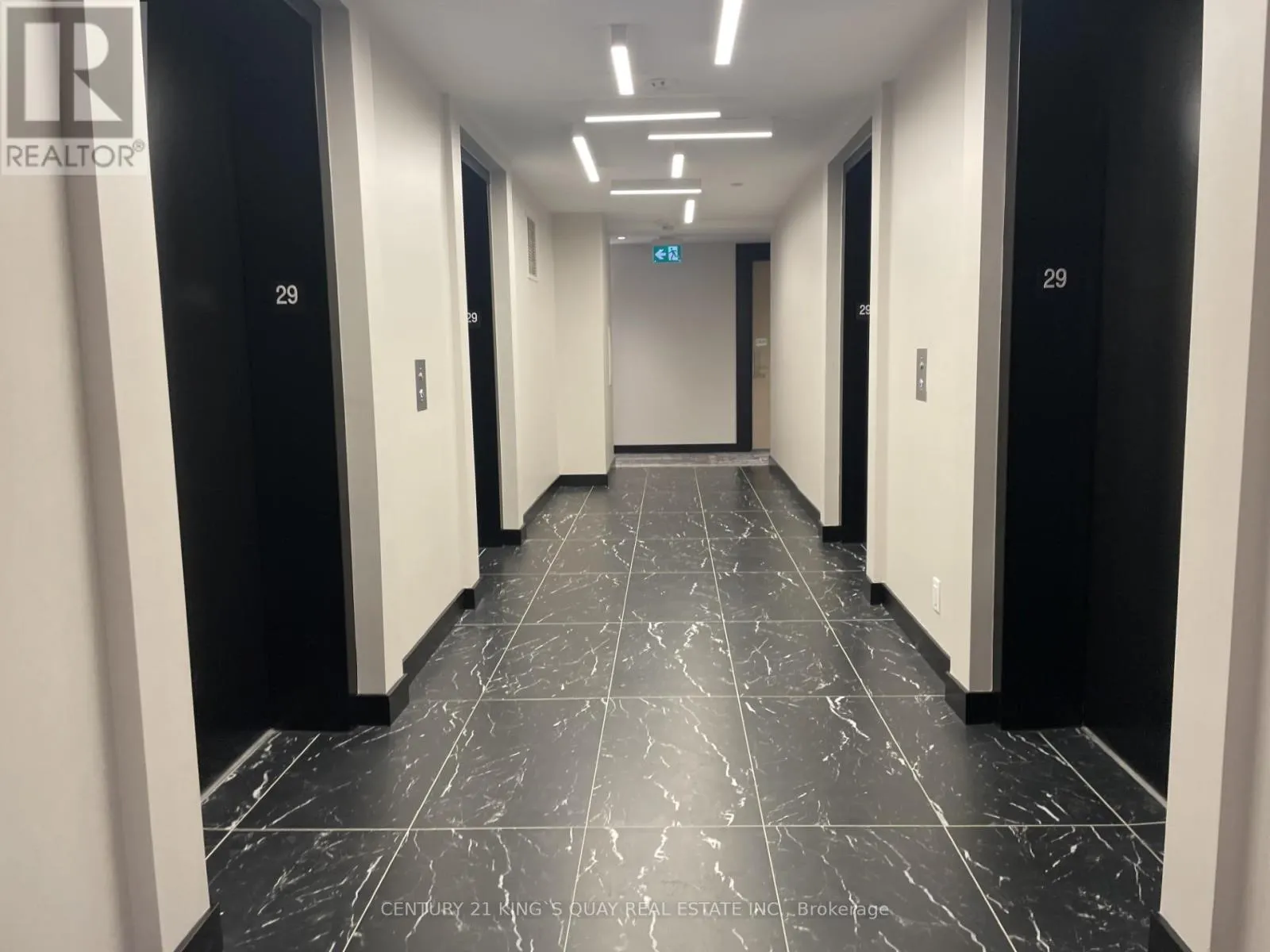 3807 - 395 BLOOR STREET E