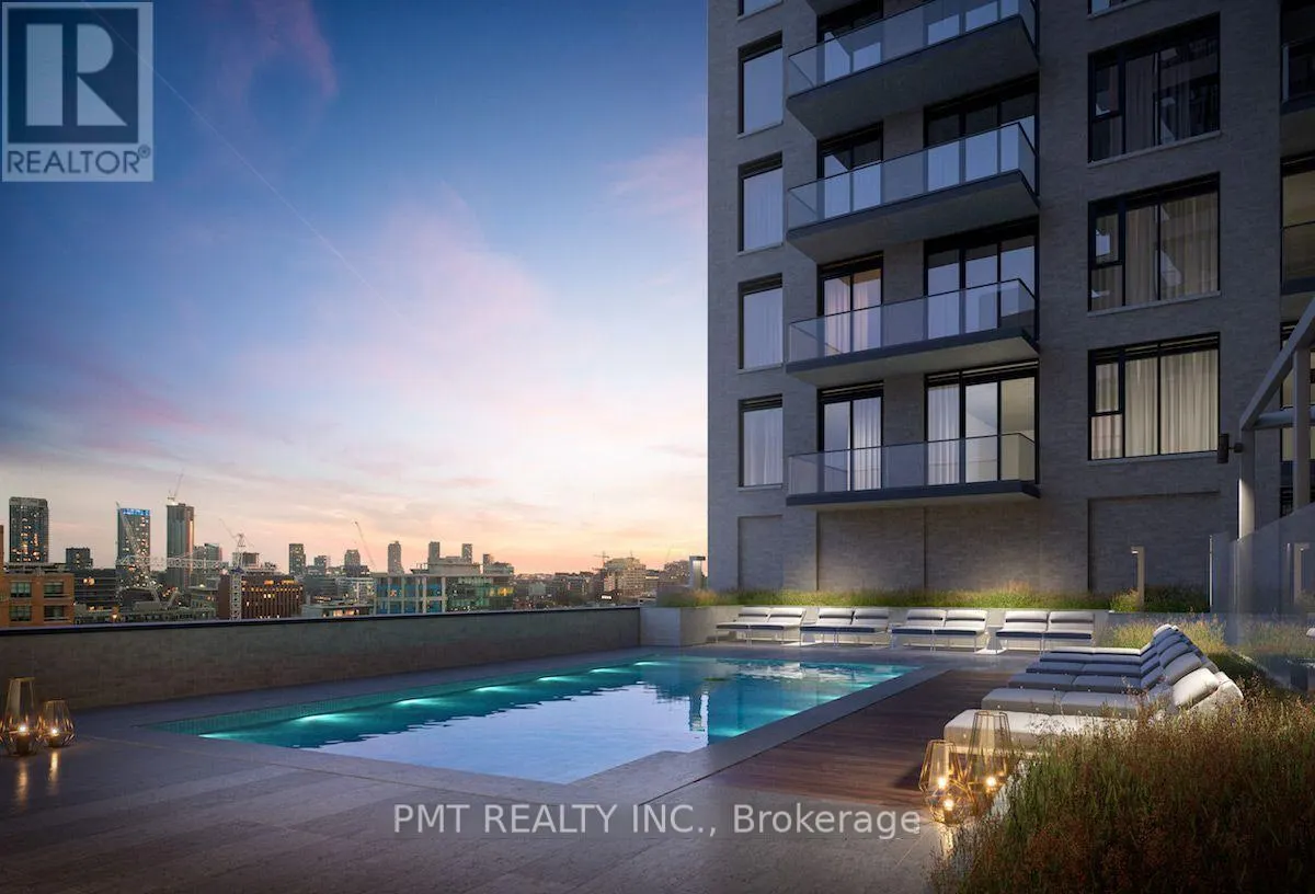 1001 - 543 RICHMOND STREET W