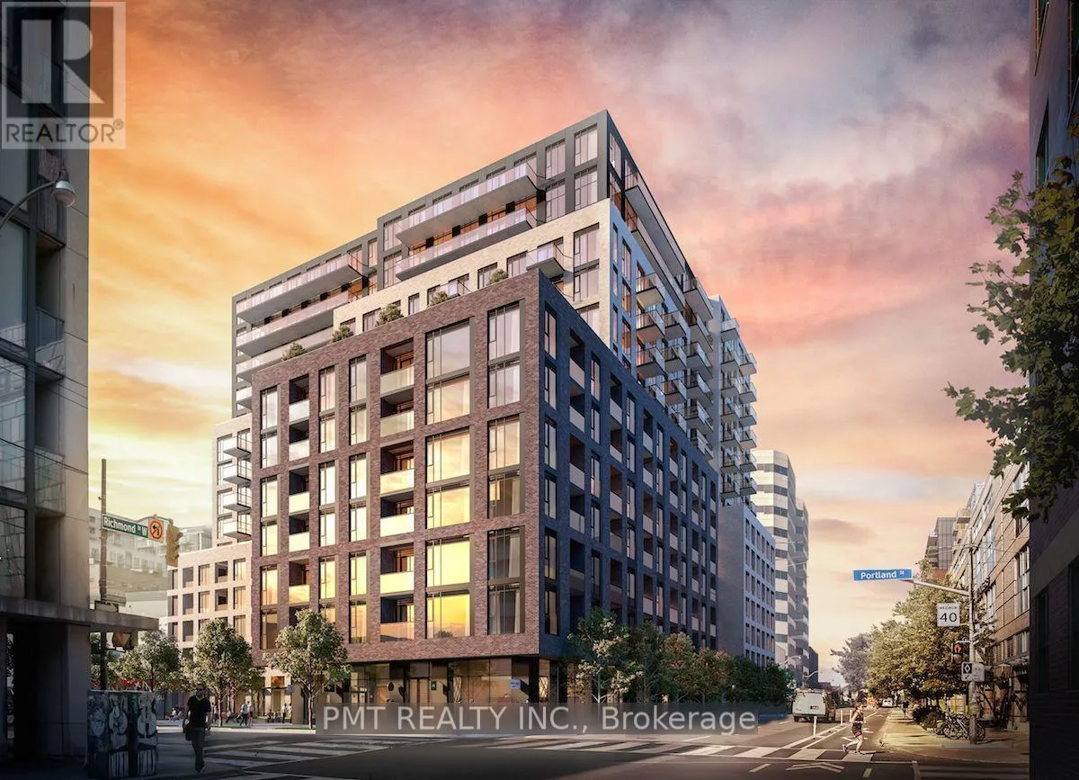 1001 - 543 RICHMOND STREET W