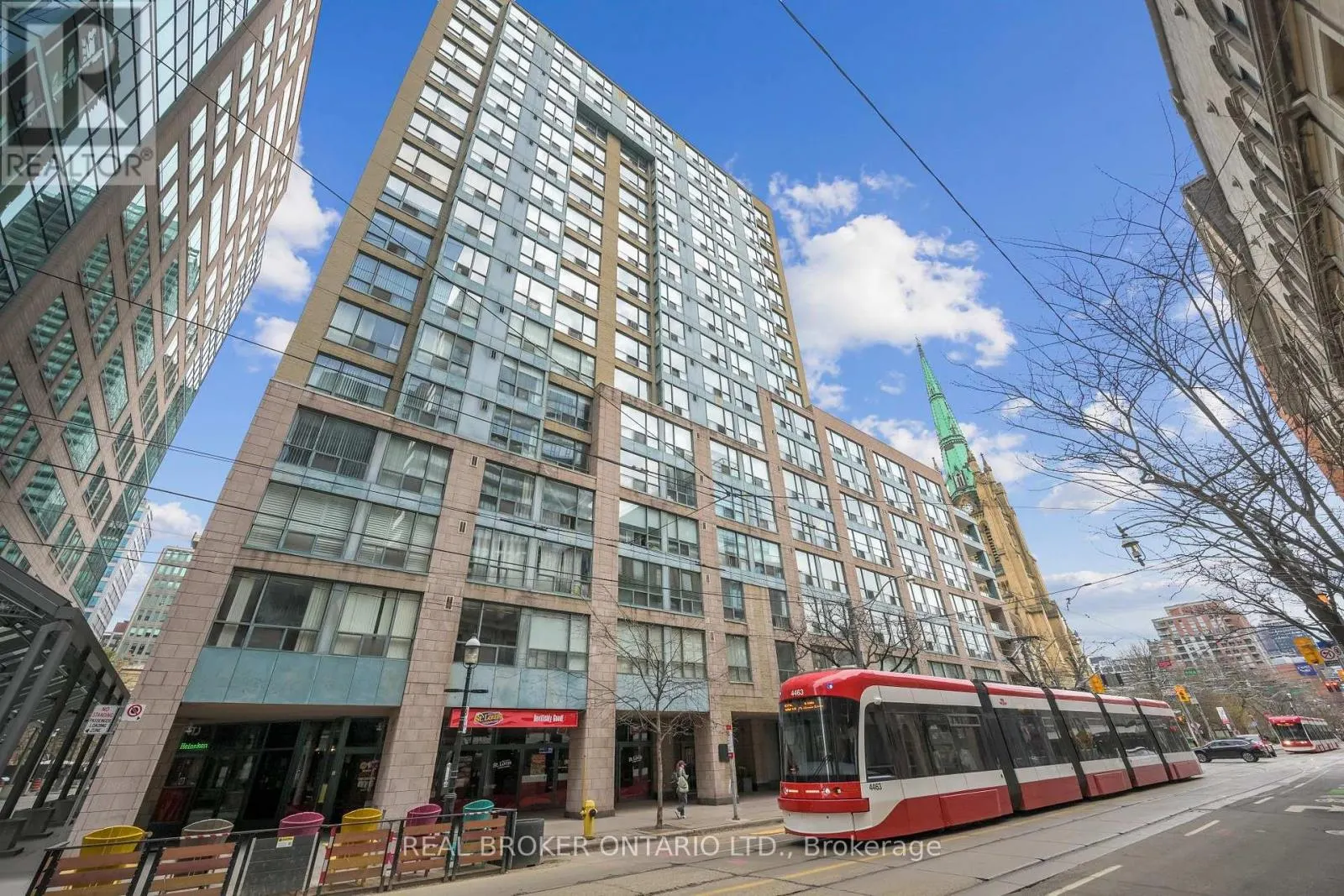 508 - 92 KING STREET E