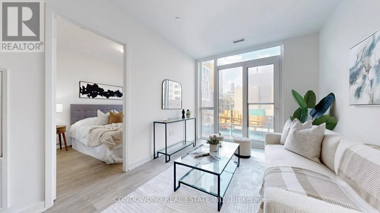 202 - 100 DALHOUSIE STREET