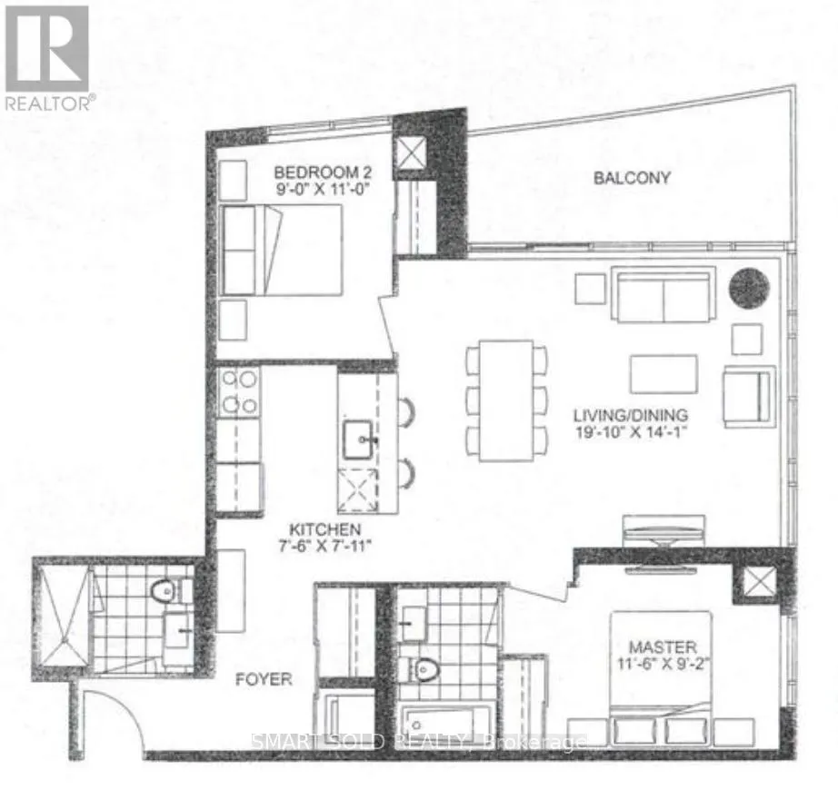 802 - 66 FOREST MANOR ROAD