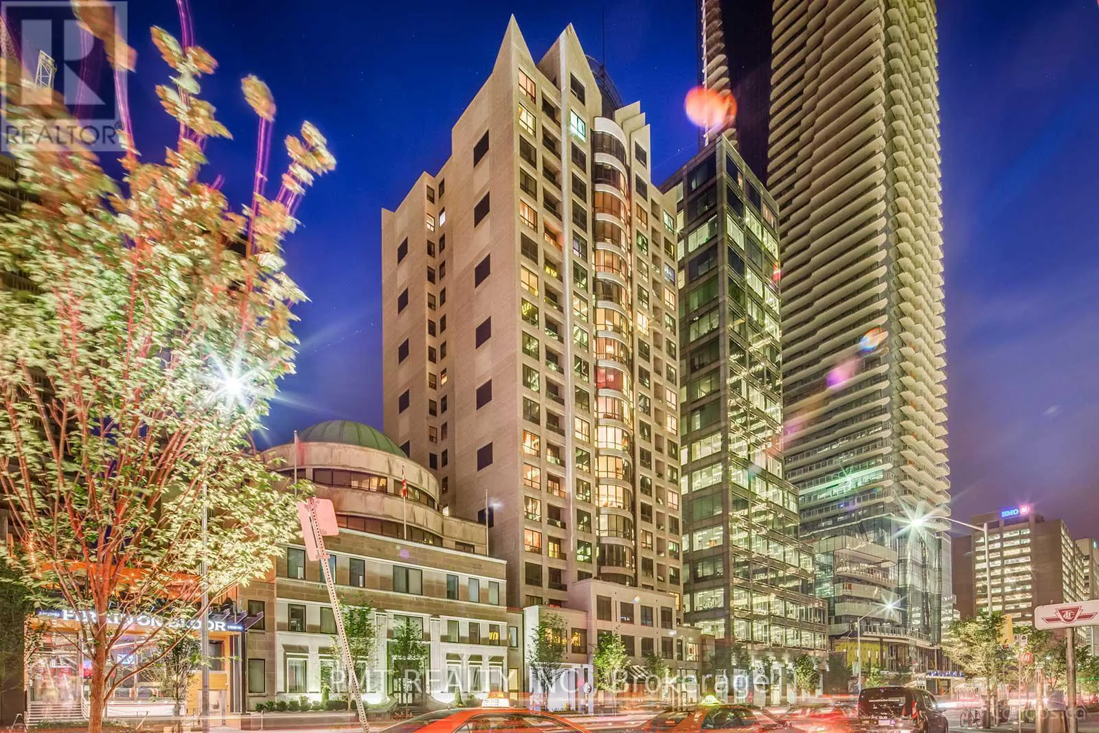 1801 - 55 BLOOR STREET E