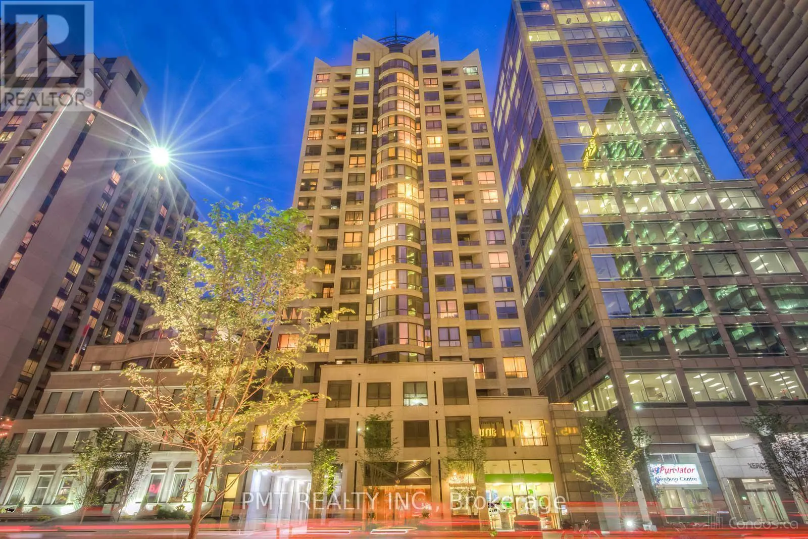 1801 - 55 BLOOR STREET E