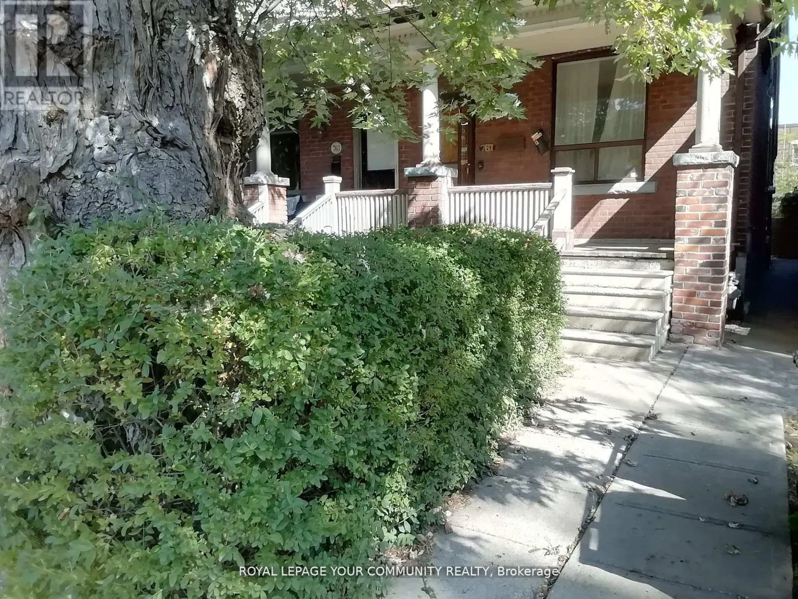 BSMT - 761 MARKHAM STREET