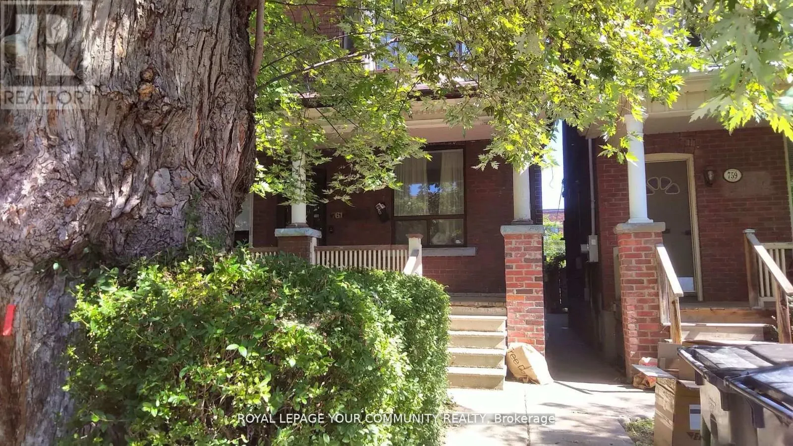 BSMT - 761 MARKHAM STREET