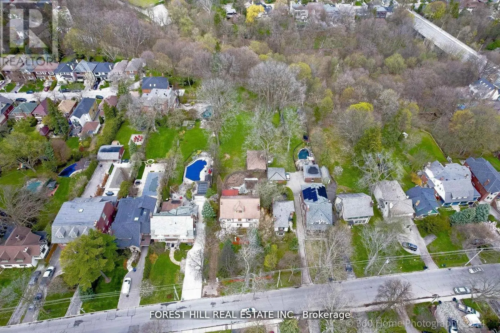 132 BLYTHWOOD ROAD W