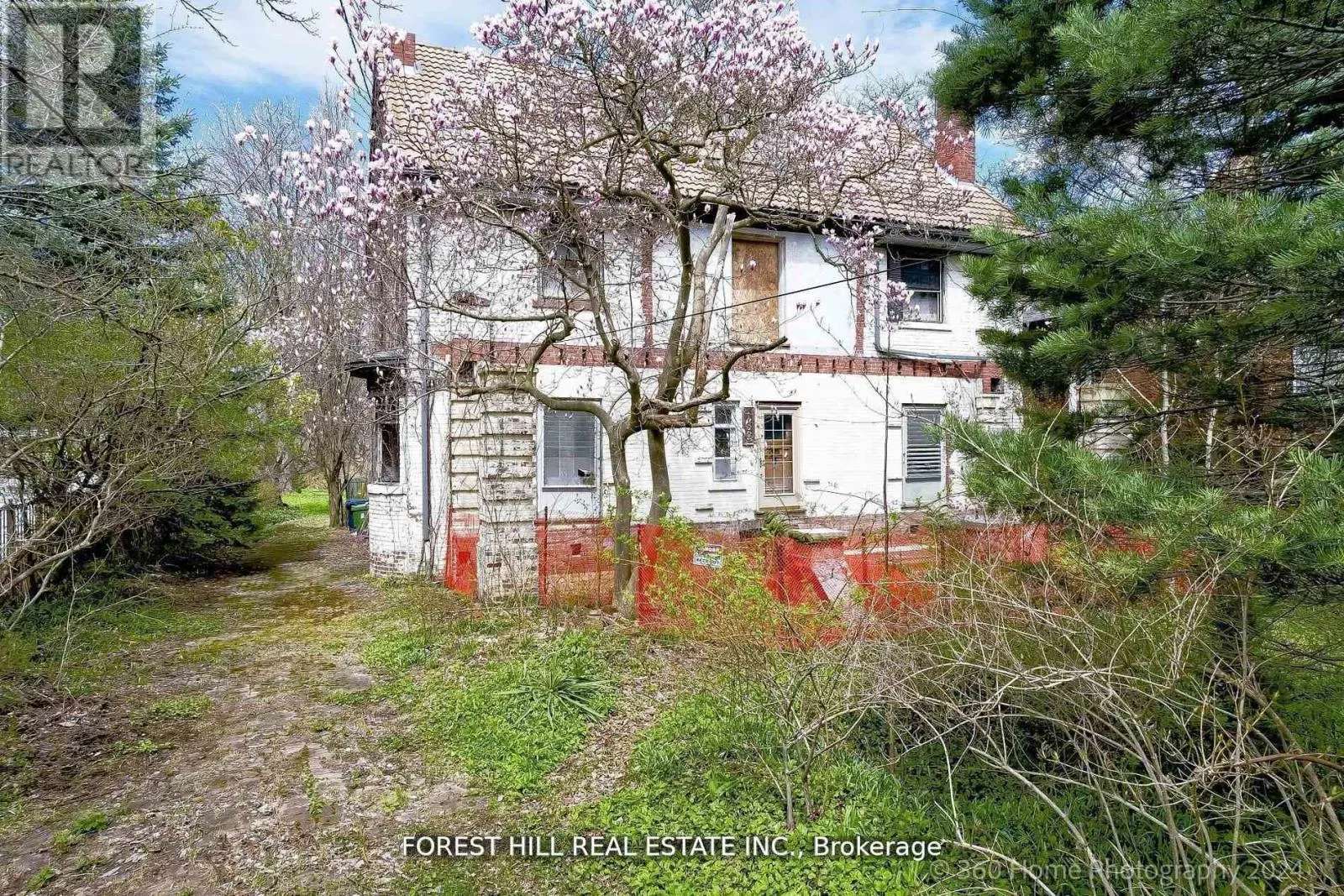 132 BLYTHWOOD ROAD W