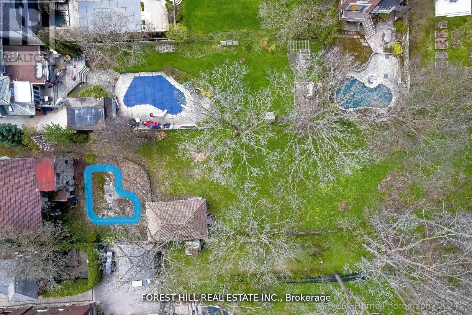 132 BLYTHWOOD ROAD W