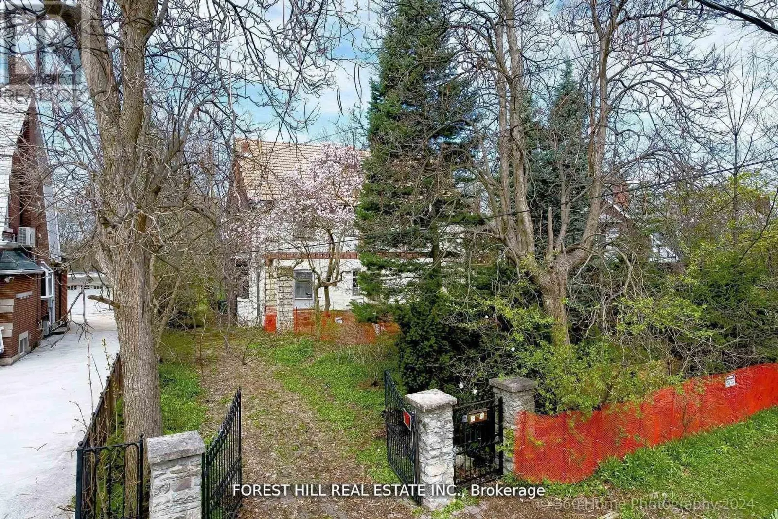 132 BLYTHWOOD ROAD W