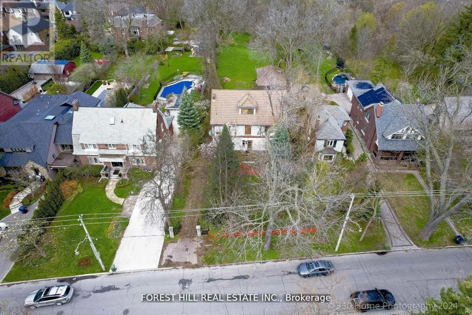 132 BLYTHWOOD ROAD W